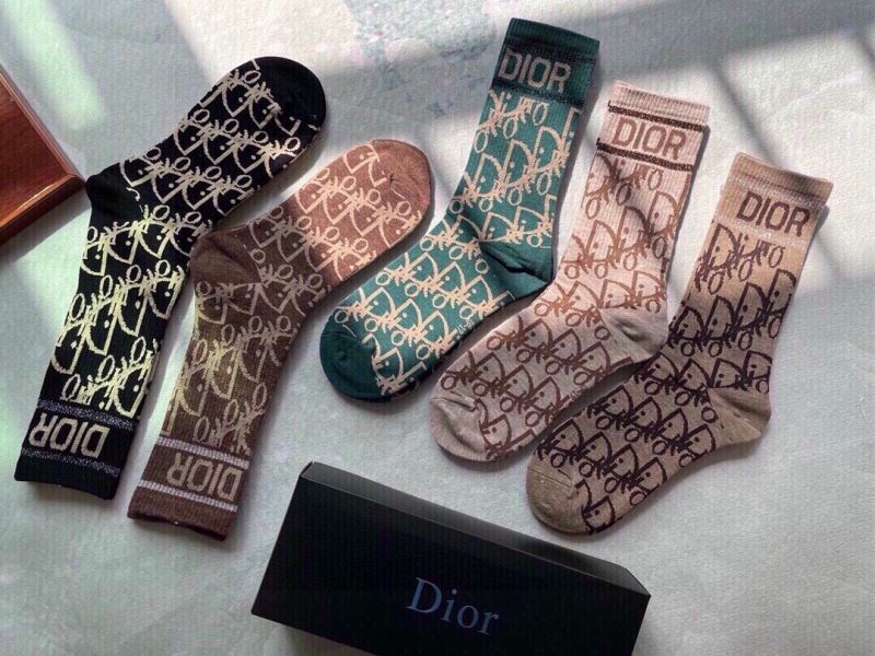 Christian Dior Socks